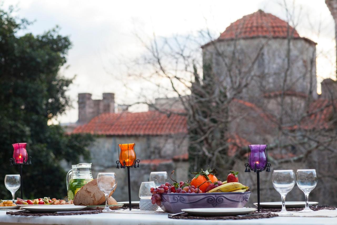 Medieval Dreams Villa Rhodes City Εξωτερικό φωτογραφία