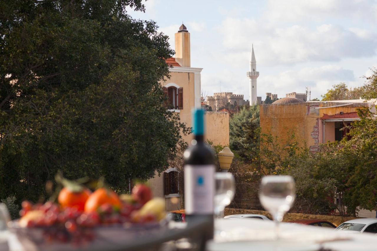 Medieval Dreams Villa Rhodes City Εξωτερικό φωτογραφία