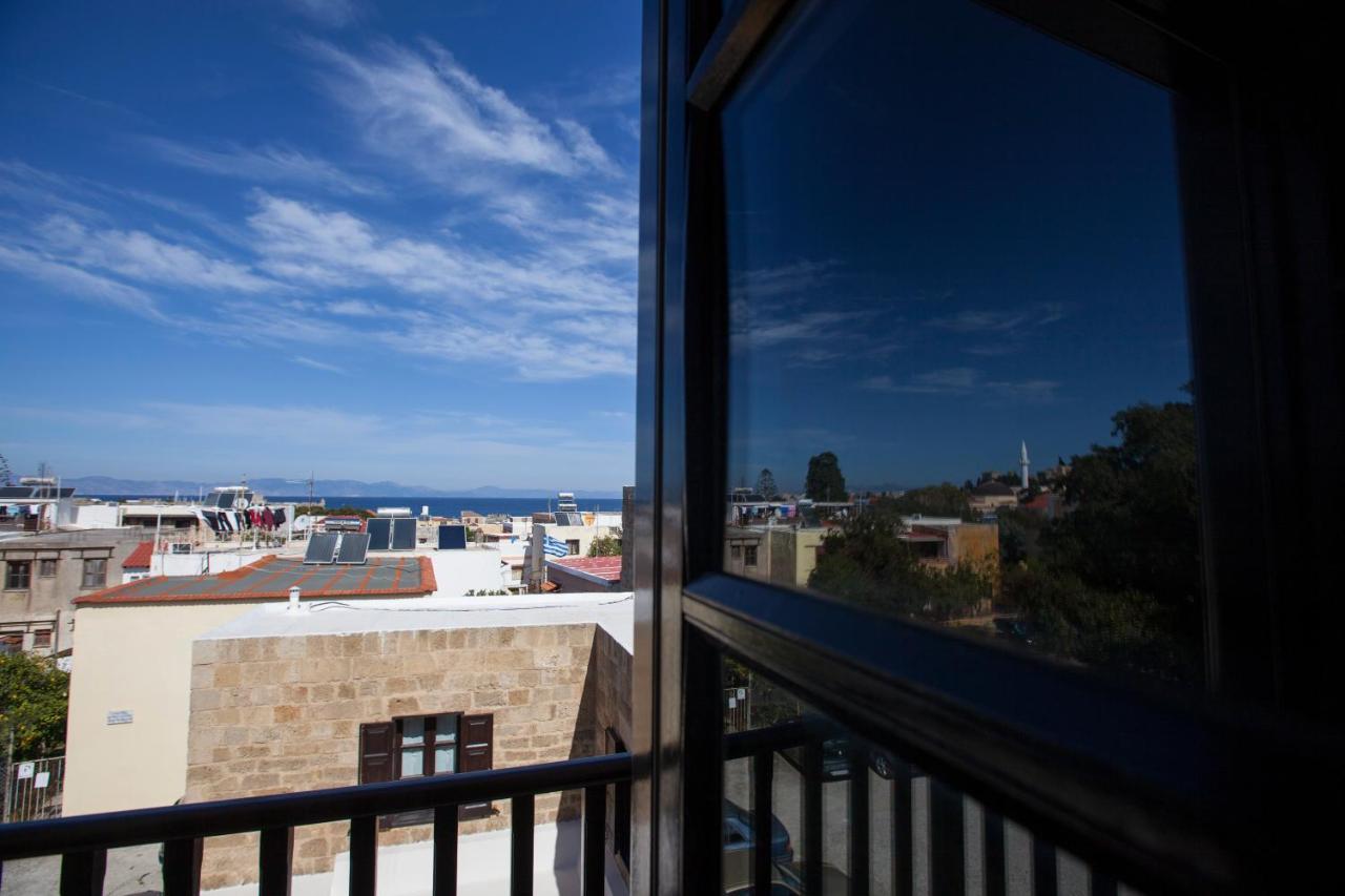 Medieval Dreams Villa Rhodes City Εξωτερικό φωτογραφία