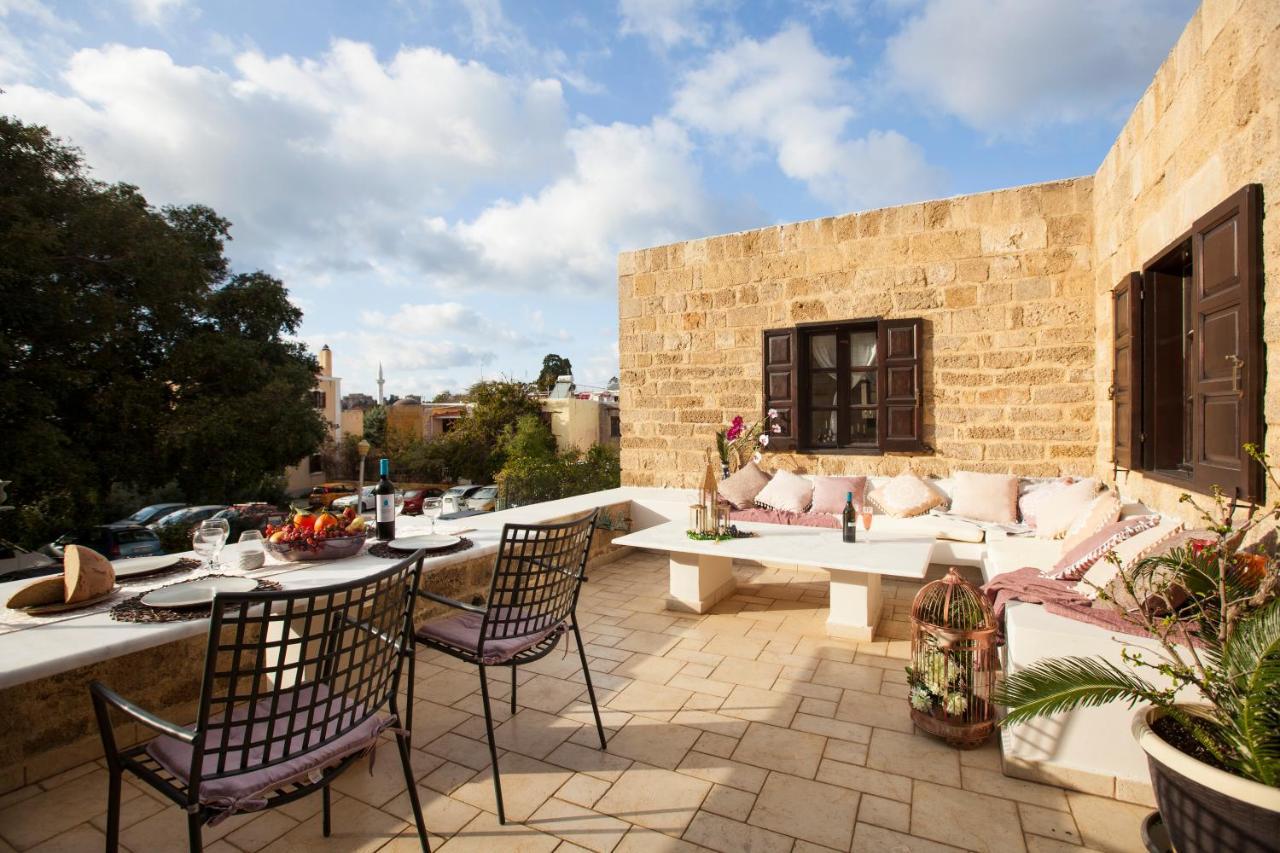 Medieval Dreams Villa Rhodes City Εξωτερικό φωτογραφία