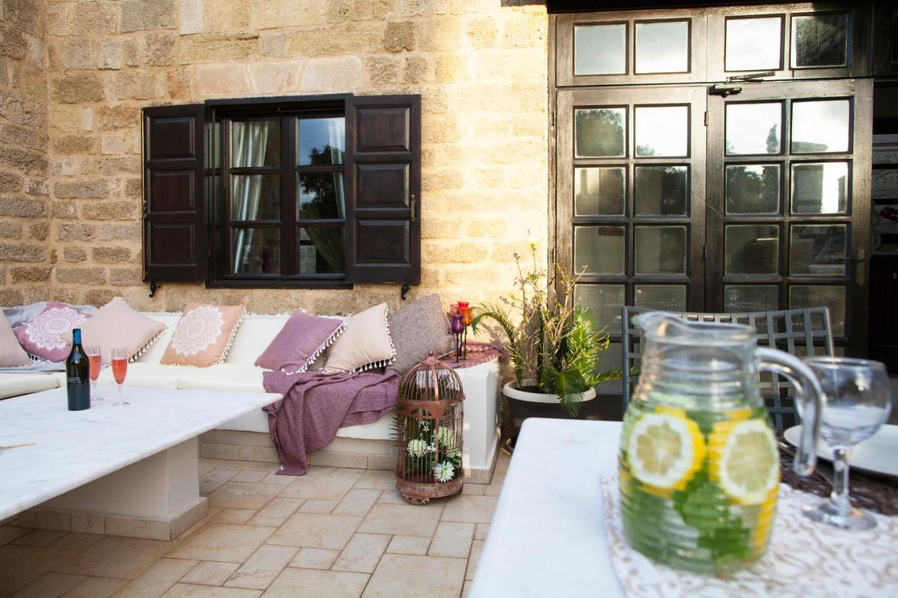 Medieval Dreams Villa Rhodes City Εξωτερικό φωτογραφία