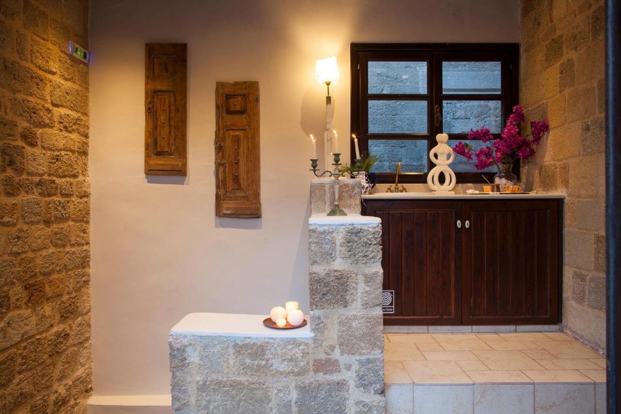 Medieval Dreams Villa Rhodes City Εξωτερικό φωτογραφία