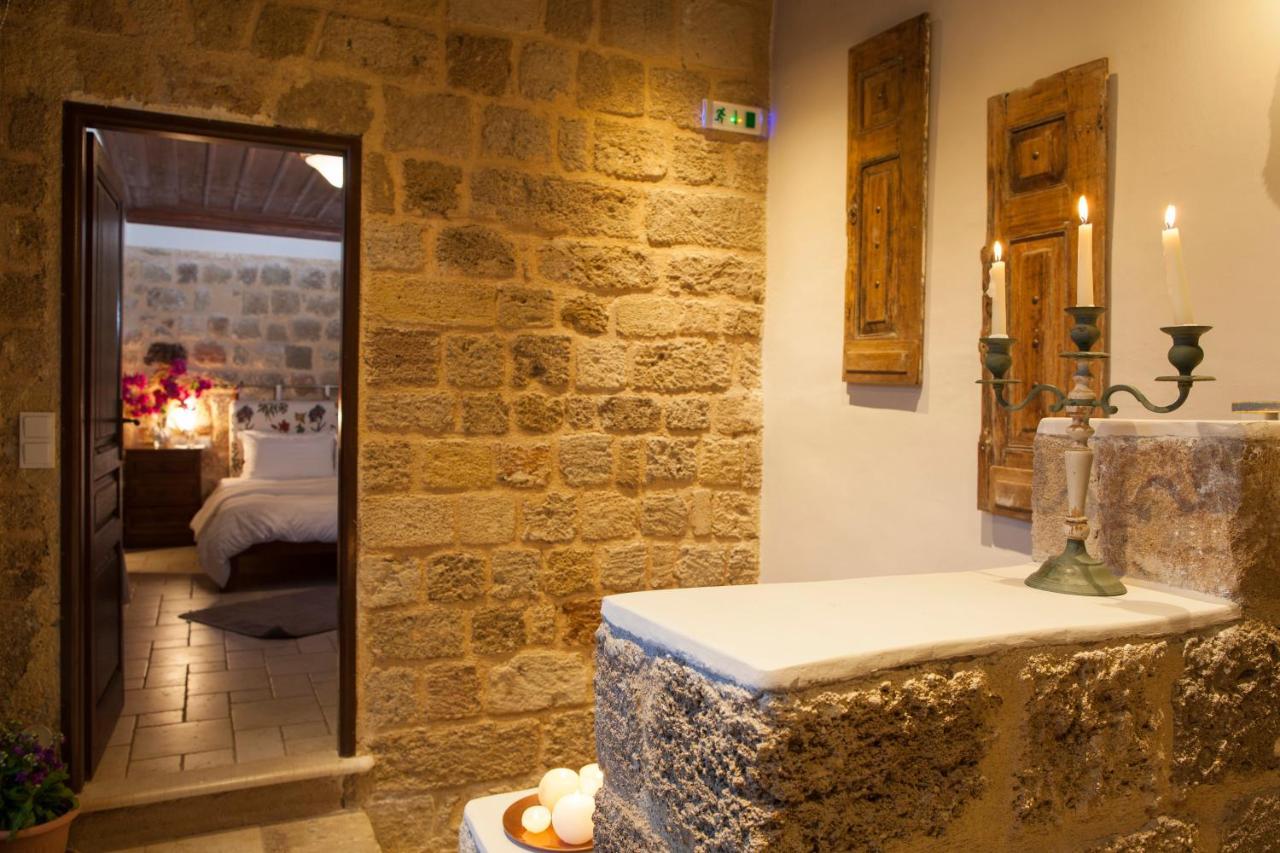 Medieval Dreams Villa Rhodes City Εξωτερικό φωτογραφία