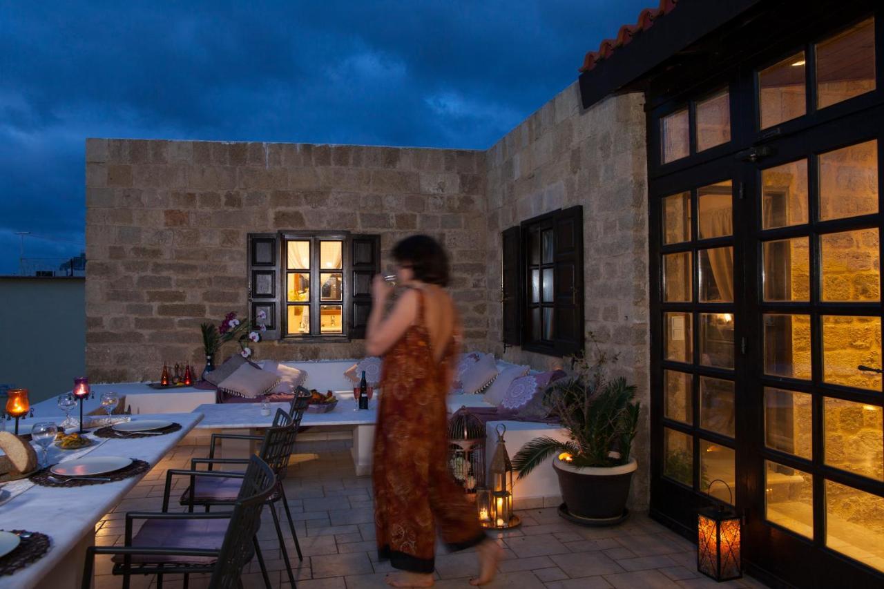 Medieval Dreams Villa Rhodes City Εξωτερικό φωτογραφία