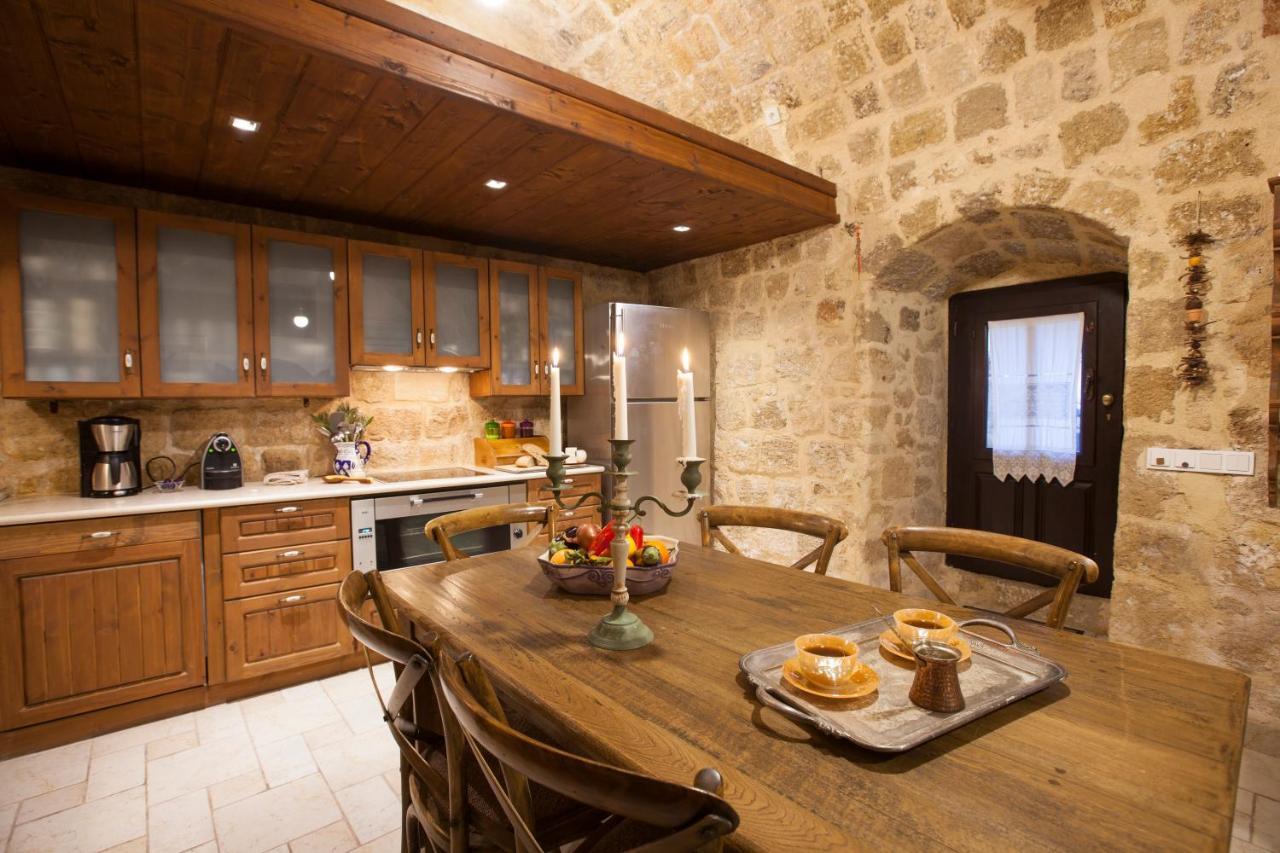 Medieval Dreams Villa Rhodes City Εξωτερικό φωτογραφία