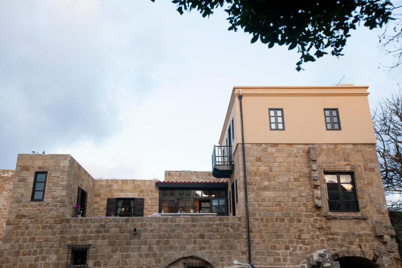 Medieval Dreams Villa Rhodes City Εξωτερικό φωτογραφία