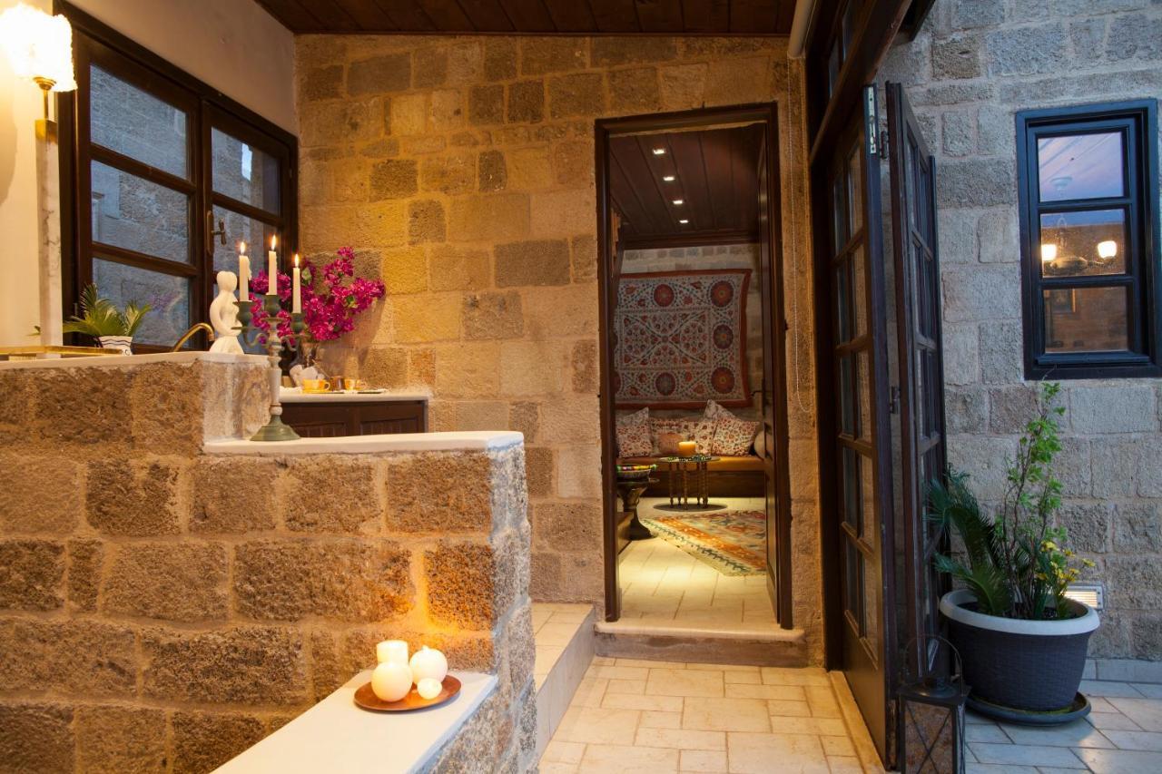 Medieval Dreams Villa Rhodes City Εξωτερικό φωτογραφία