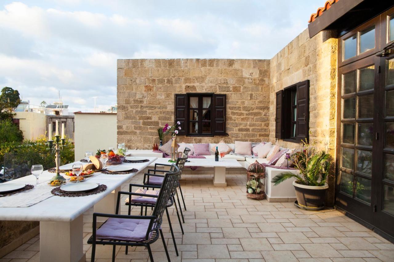 Medieval Dreams Villa Rhodes City Εξωτερικό φωτογραφία