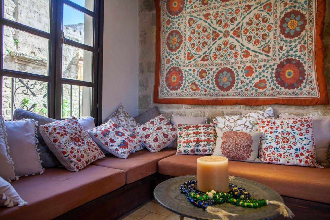 Medieval Dreams Villa Rhodes City Εξωτερικό φωτογραφία