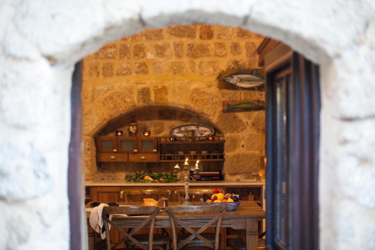 Medieval Dreams Villa Rhodes City Εξωτερικό φωτογραφία