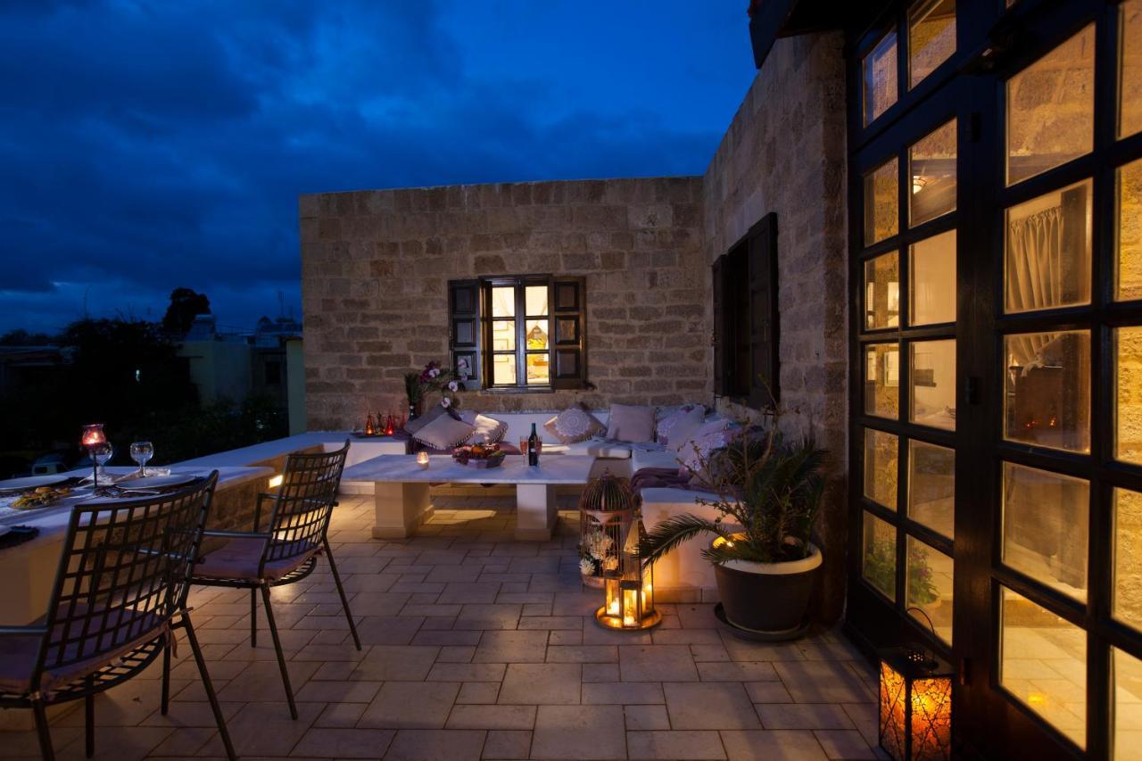 Medieval Dreams Villa Rhodes City Εξωτερικό φωτογραφία