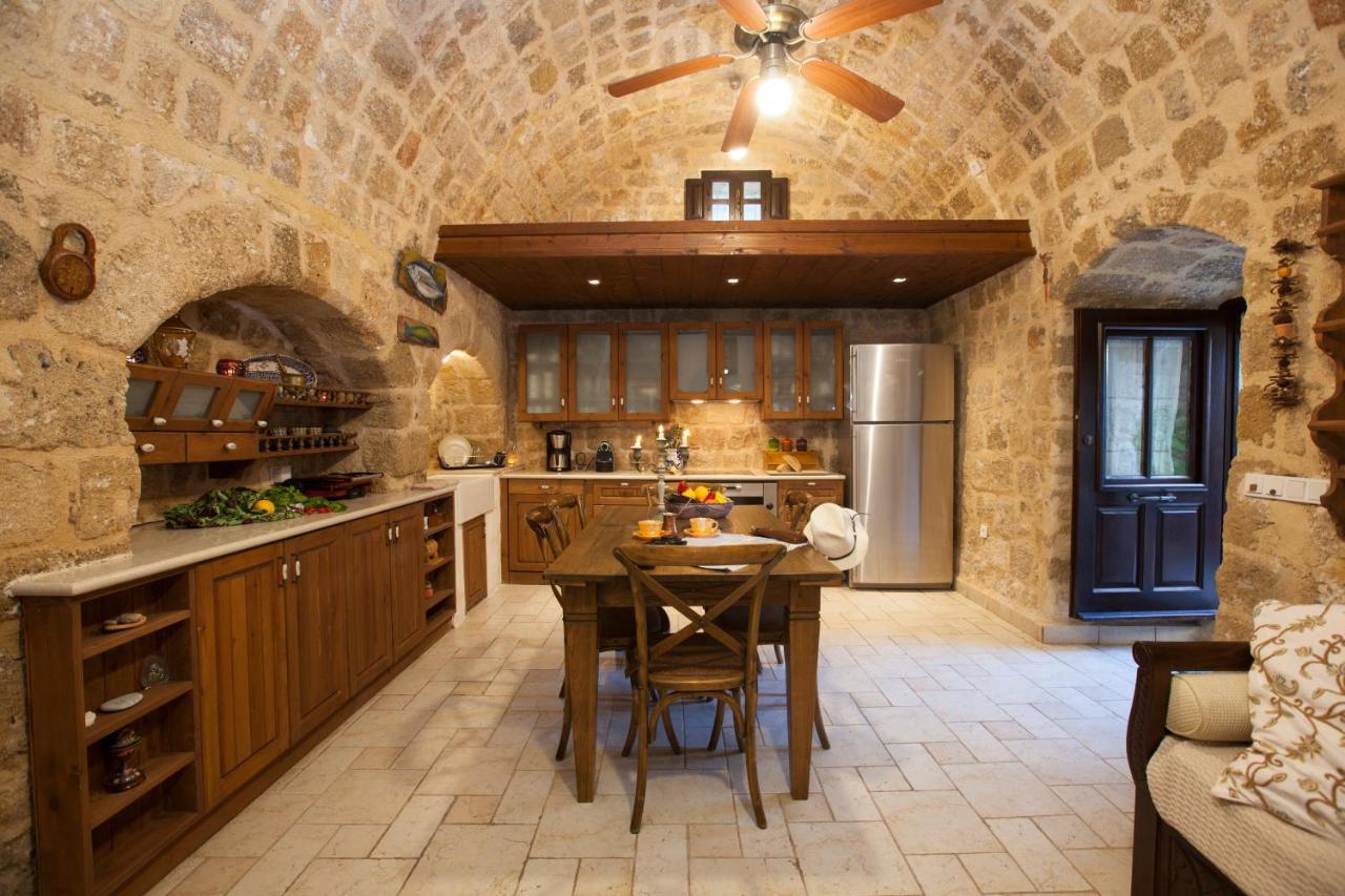 Medieval Dreams Villa Rhodes City Εξωτερικό φωτογραφία