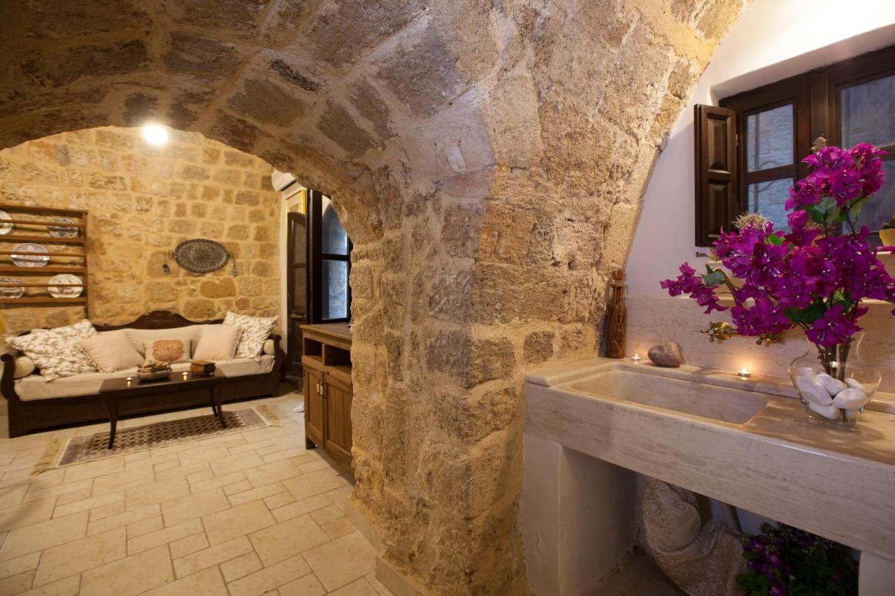 Medieval Dreams Villa Rhodes City Εξωτερικό φωτογραφία