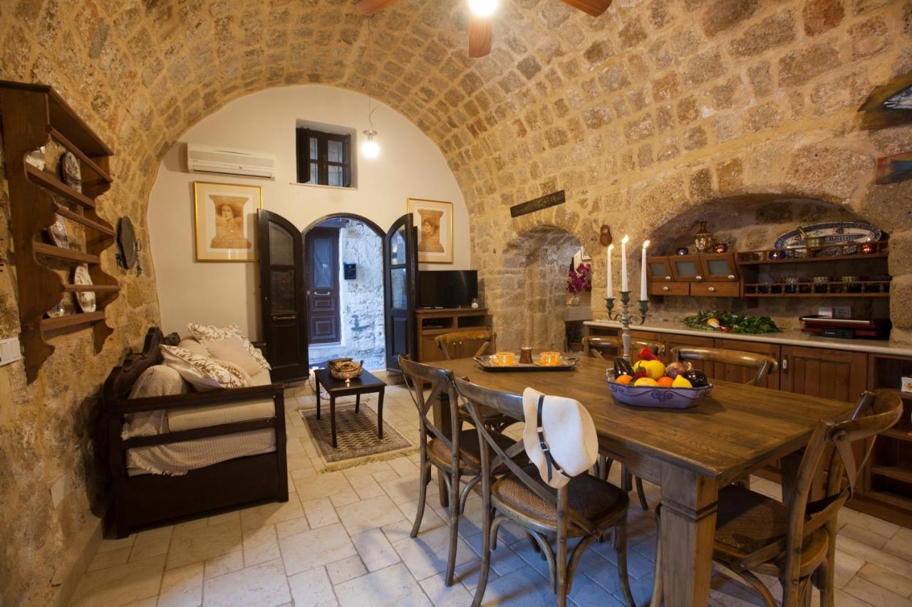 Medieval Dreams Villa Rhodes City Εξωτερικό φωτογραφία