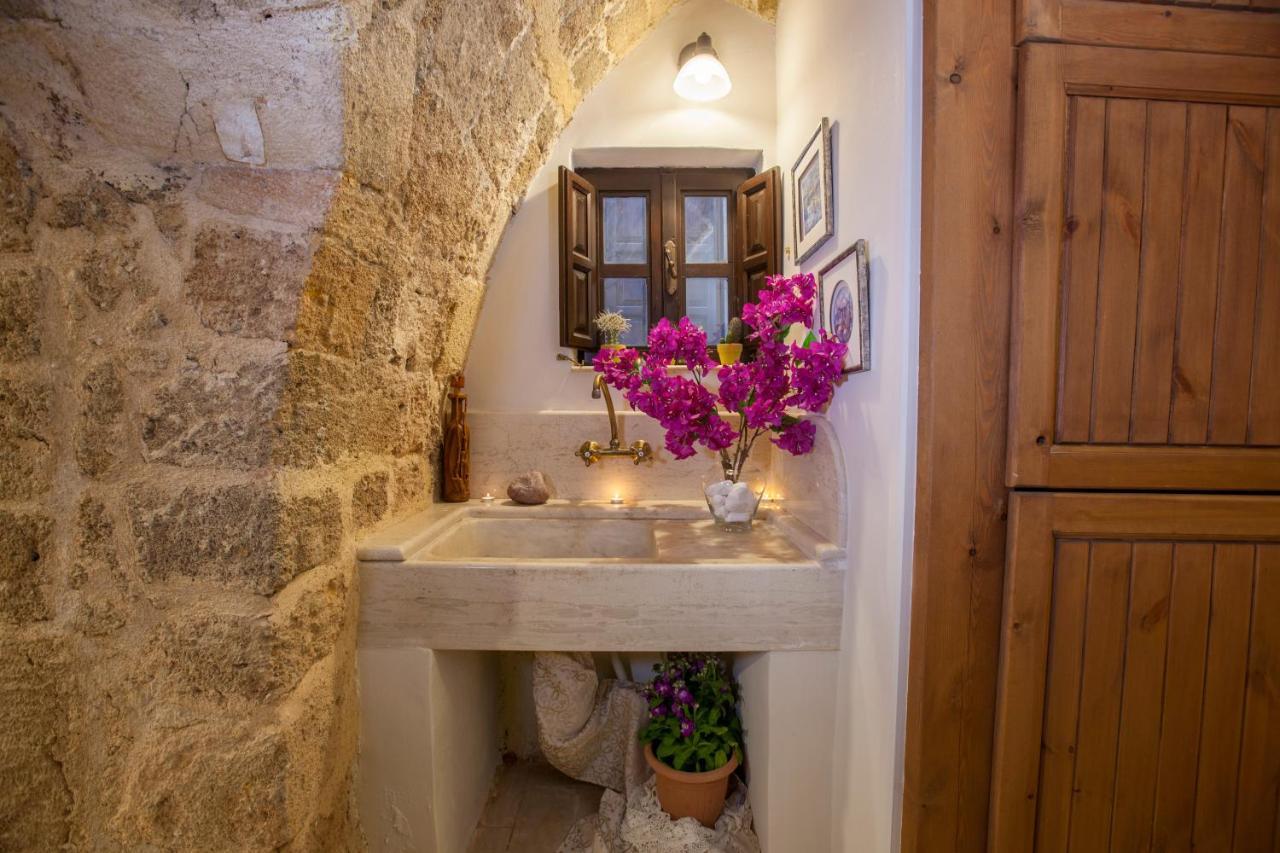 Medieval Dreams Villa Rhodes City Εξωτερικό φωτογραφία