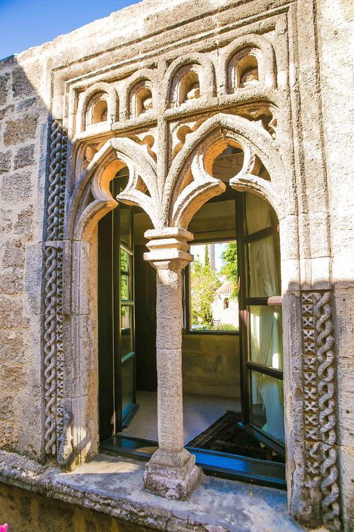 Medieval Dreams Villa Rhodes City Εξωτερικό φωτογραφία